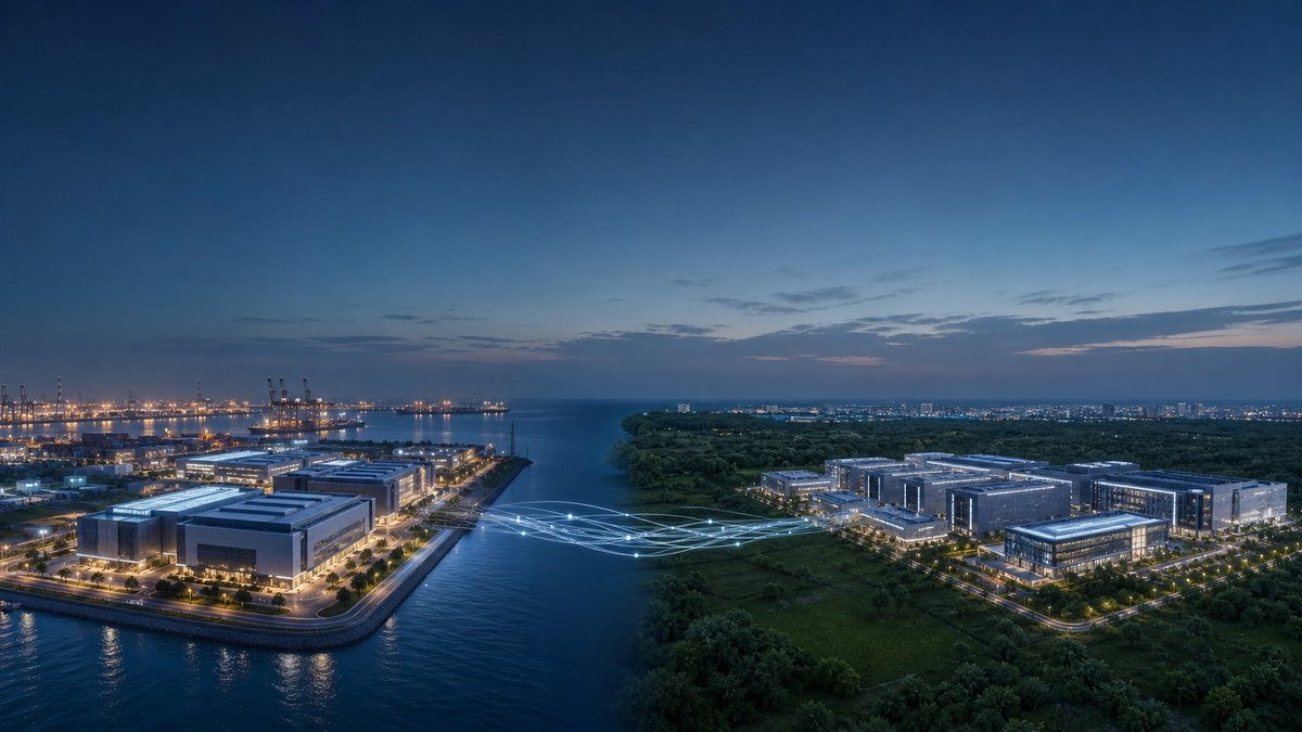 Singapore Provisionally Allocated 200MW. Jurong Could Host 700MW. Does the ‘Capital Shift to India’ Story Hold? — Gridvik research cover
