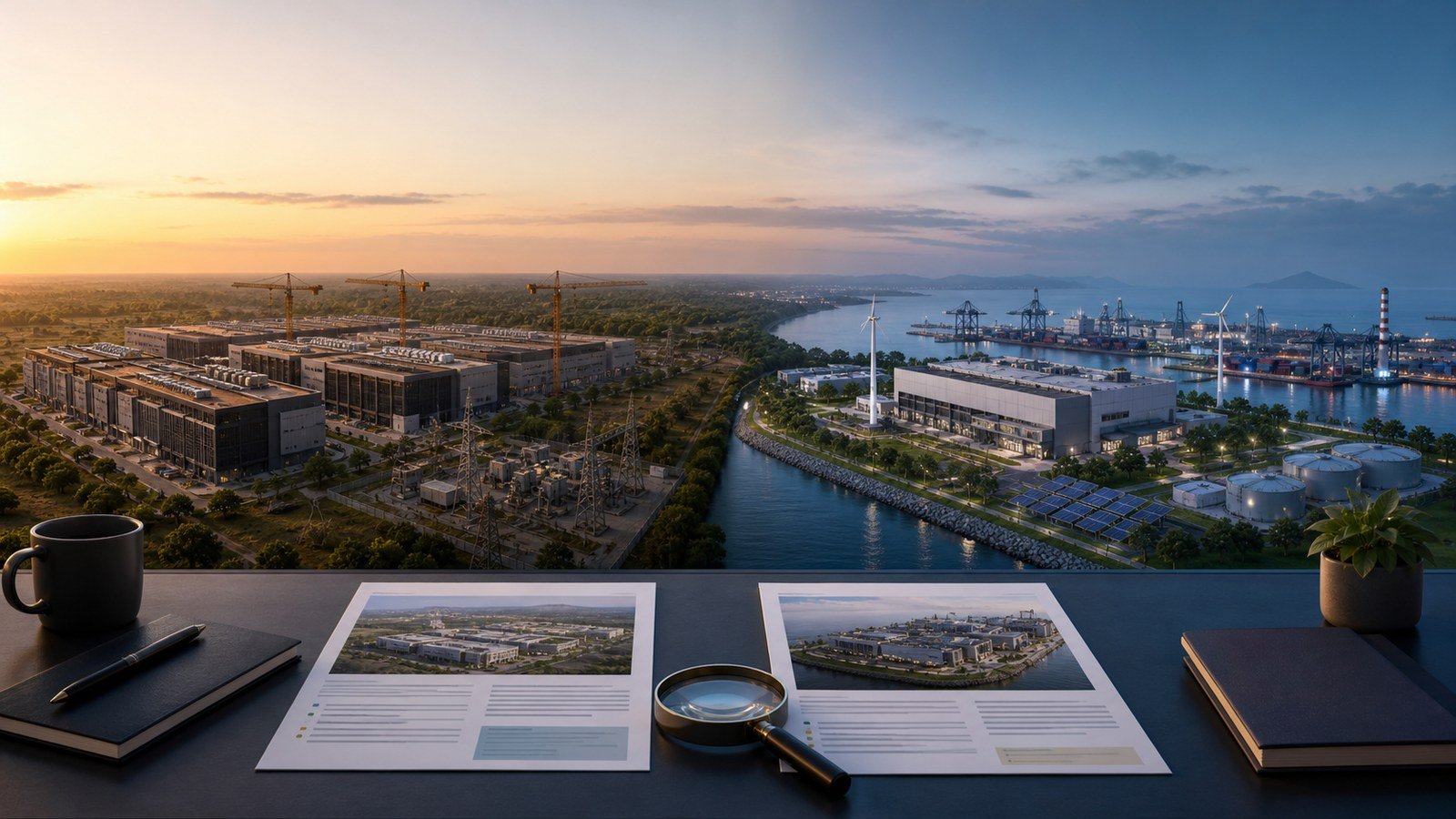 STT's 550MW vs 50MW — The 11X Flip No One Mapped — Gridvik research cover
